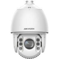 海康威视(HIKVISION) DS-2DE722TH-K 200万7英寸23倍 监控摄像头 (单位:台) 白色