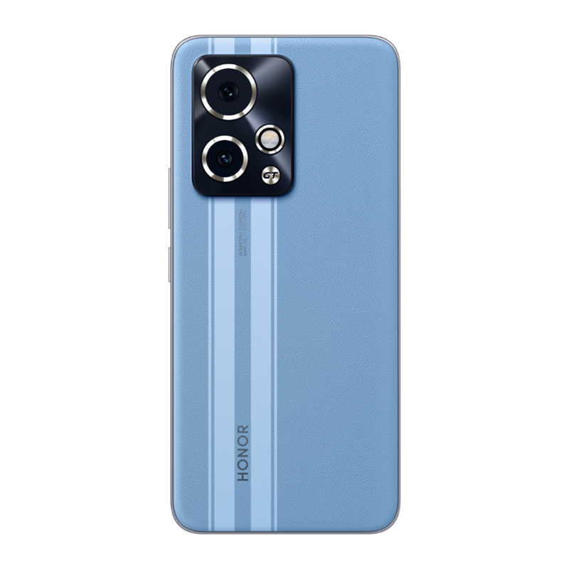 荣耀90 GT 12GB+256GB GT蓝 5G手机 第二代骁龙8旗舰芯 荣耀绿洲护眼屏 5000mAh轻薄长续航 电竞游戏拍照智能手机