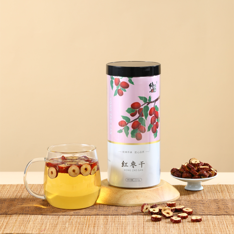 北京同仁堂大枣红枣一级优质大枣