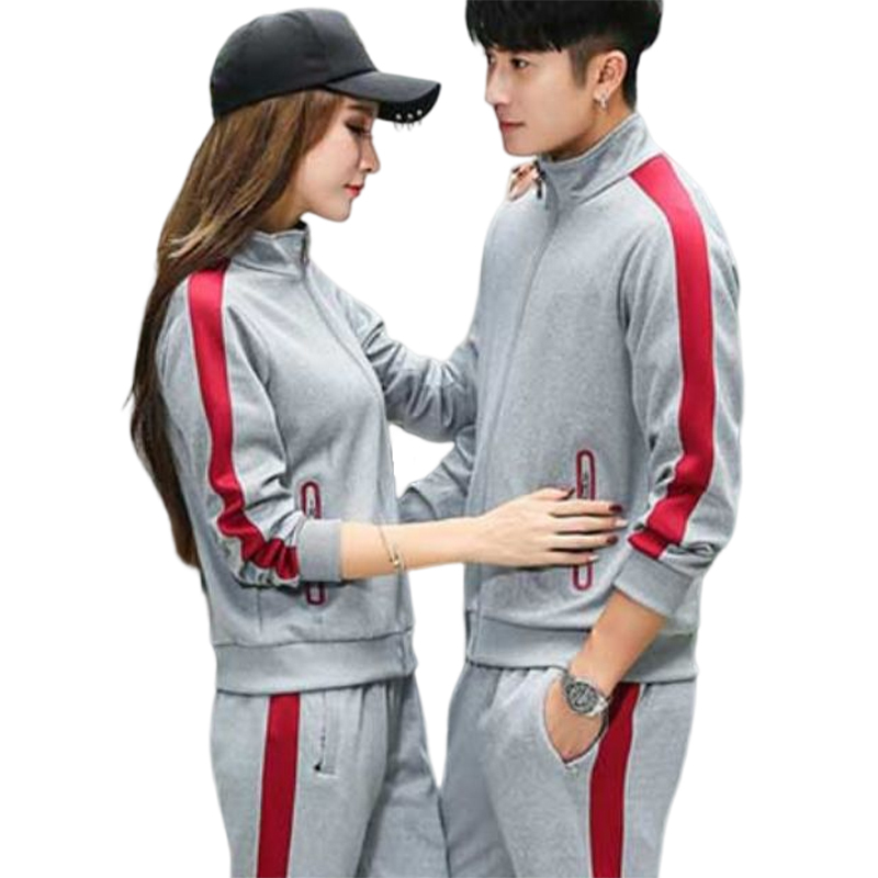 安居先森休闲运动套装