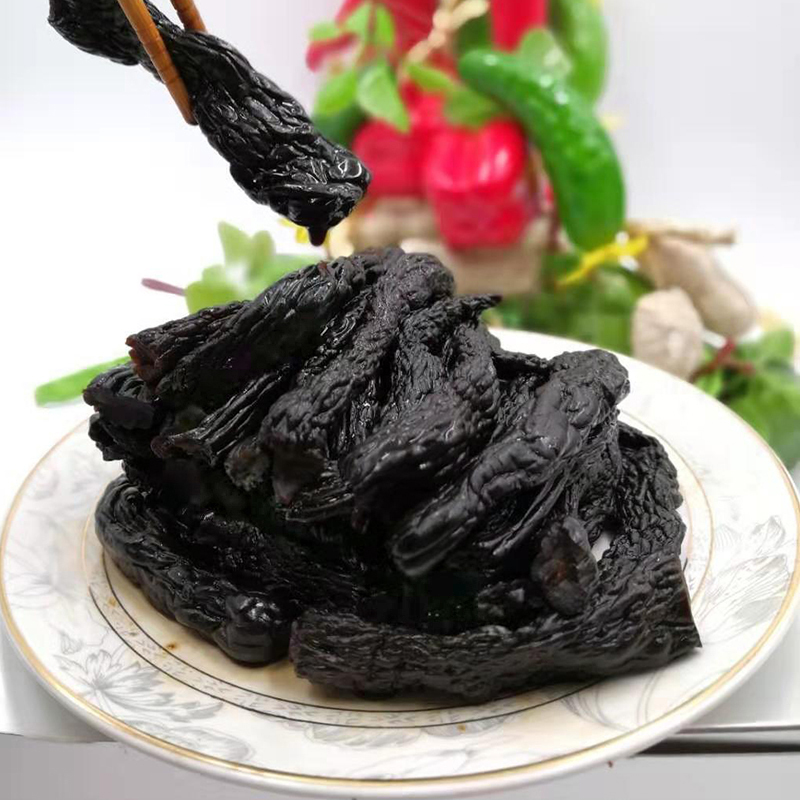 上海酱瓜三林酱瓜上海酱菜甜酱瓜下饭菜咸菜甜脆瓜七500g