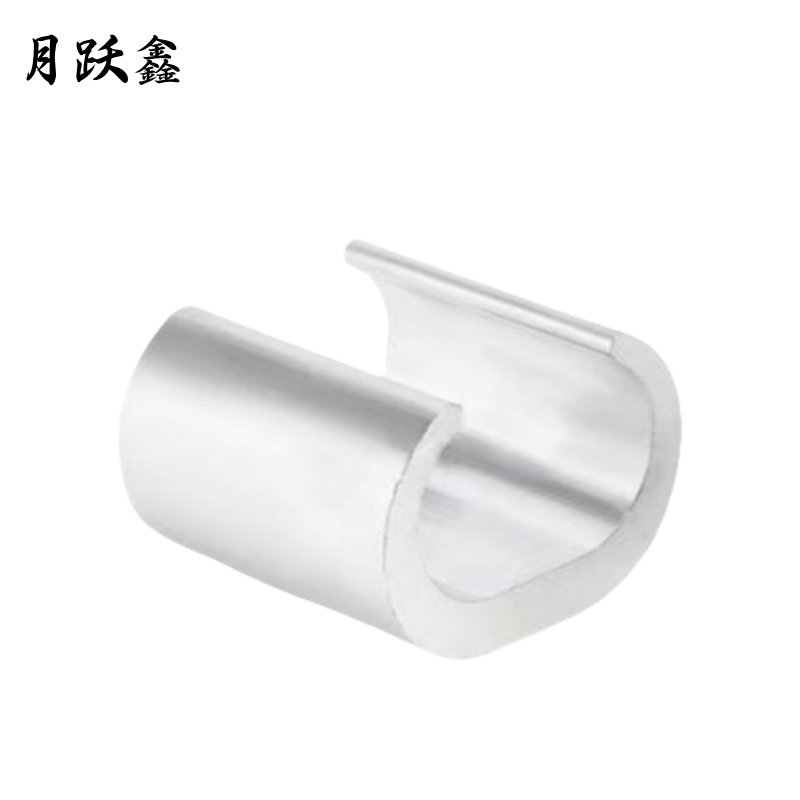 月跃鑫 接线端子 C型线夹 MC50-70 个高清大图