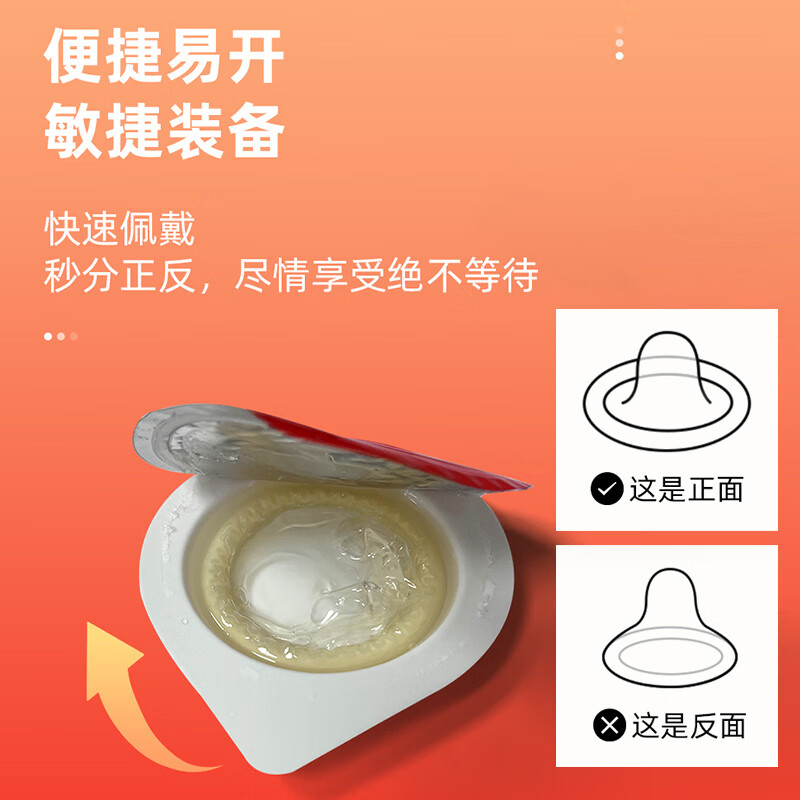 名流001避孕套20只超薄玻尿酸水润裸感免洗水溶性防脱正品安全套套男女用品成人情趣用品byt高清大图
