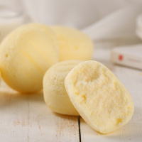 港荣蒸蛋糕鸡蛋味2kg 苏宁自营零食整箱宿舍耐吃营养早餐糕点小面包