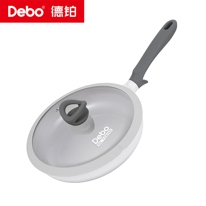 德铂(Debo)霍尔利(煎锅)DEP-978 口径:26cm 容量:1.6L高清大图