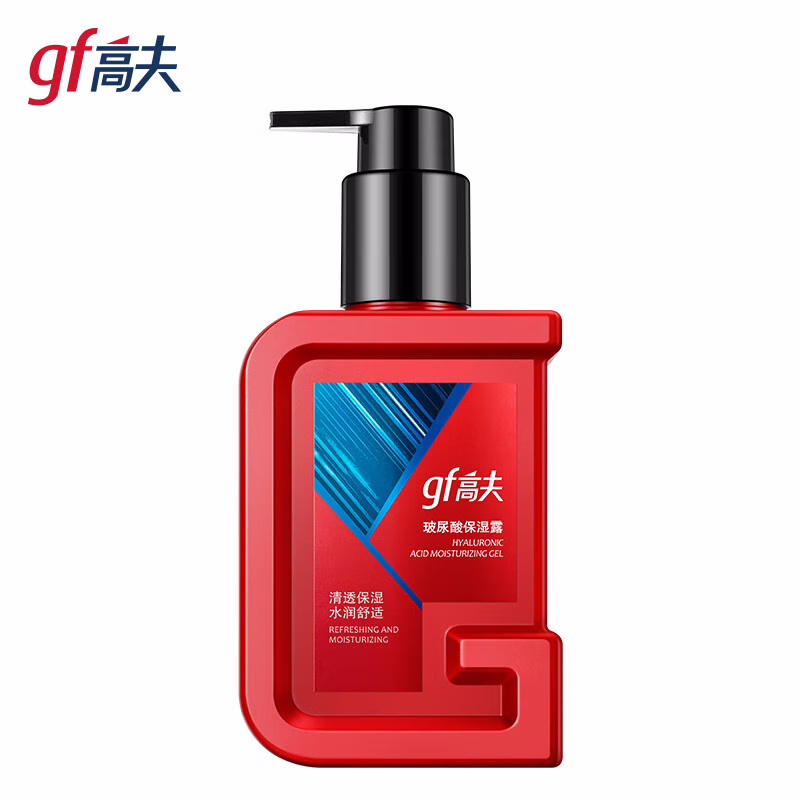高夫玻尿酸保湿露180ml