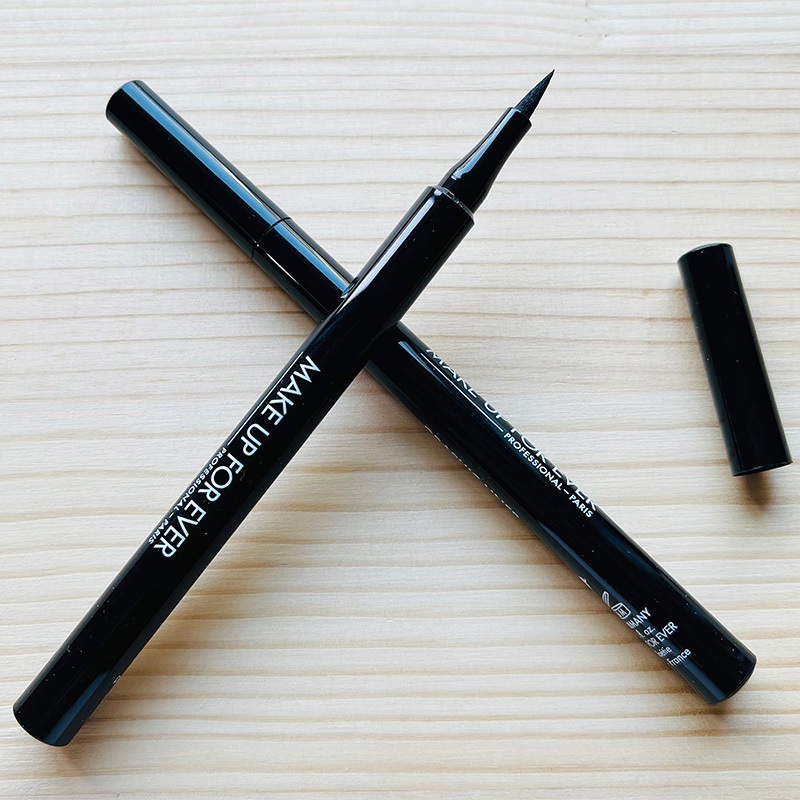 makeupforever/玫珂菲 防水画家眼线液 0.52ML 2025.7效期 持久不晕染