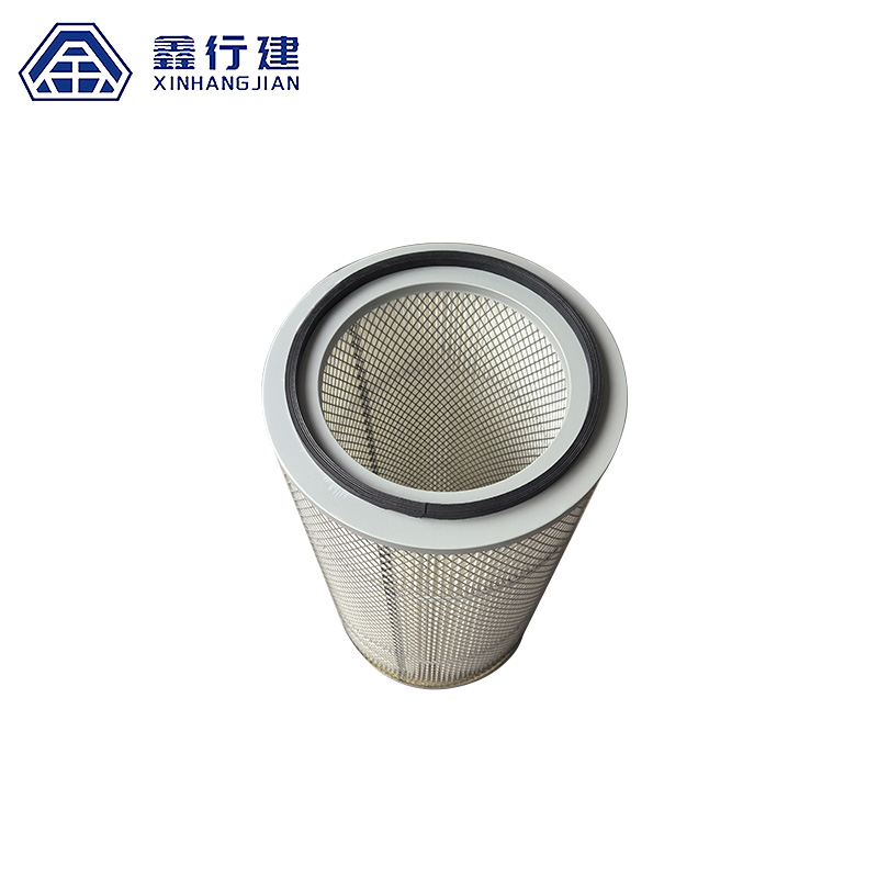 鑫行建 抛丸机滤芯 XXJ-PWJ9583 个高清大图