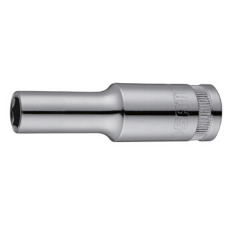 世达(SATA)13407 加长套筒头 12.5MM系列6角 16MM