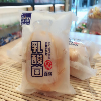 黄油面包熟酸奶发酵面包1000g乳酸菌夹心早餐糕 熟酸奶面包2斤