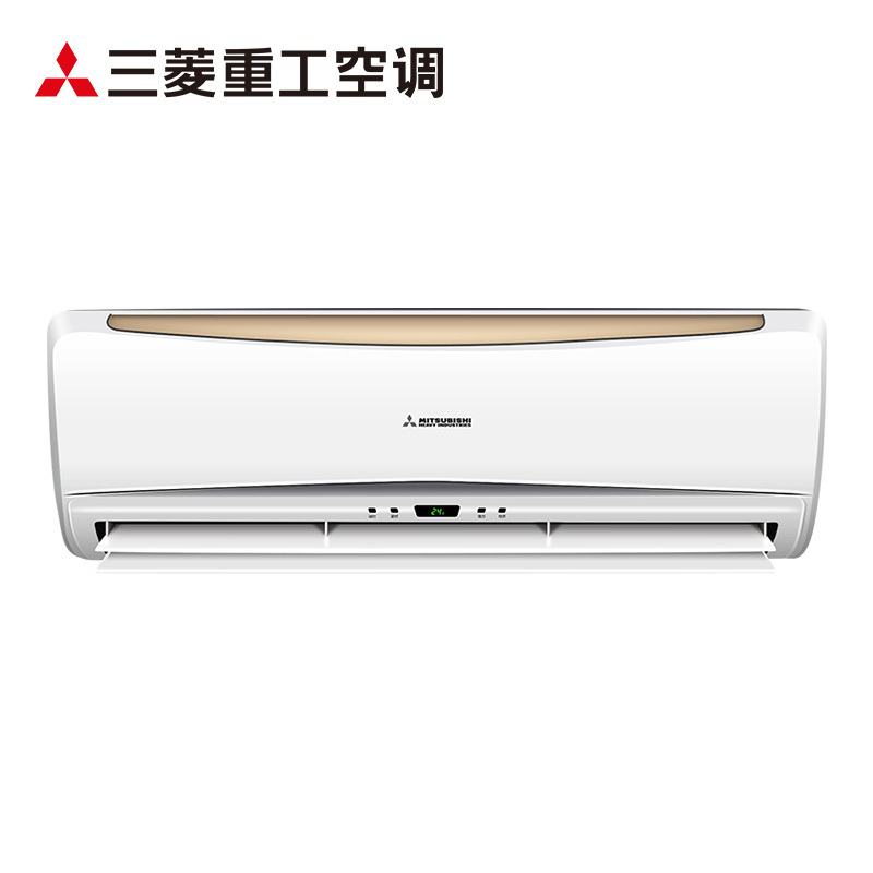 三菱重工空调 1匹 定频 KFR-26GW/MESD 二级能效 智能防霉风 冷暖 家用挂壁式空调挂机