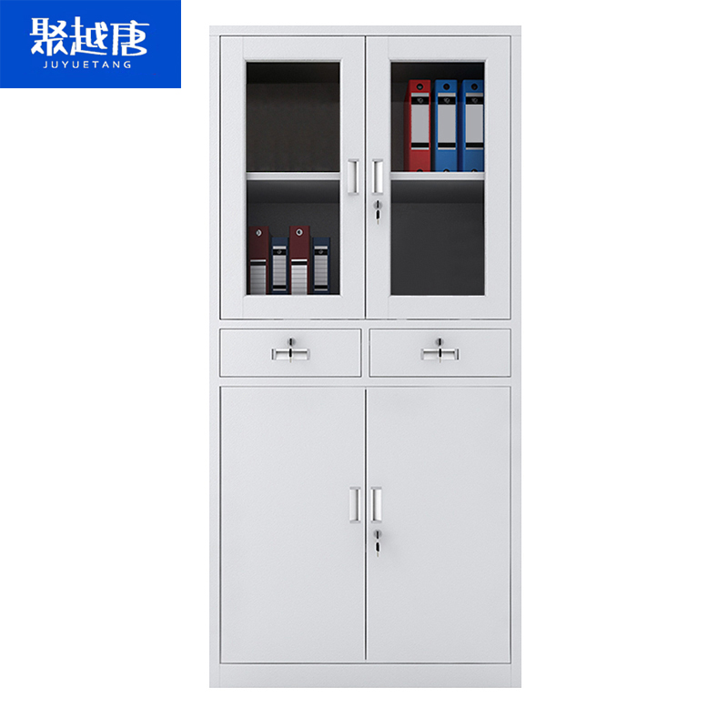 聚越唐(JU YUE TANG)文件柜中二斗850*400*1800 个