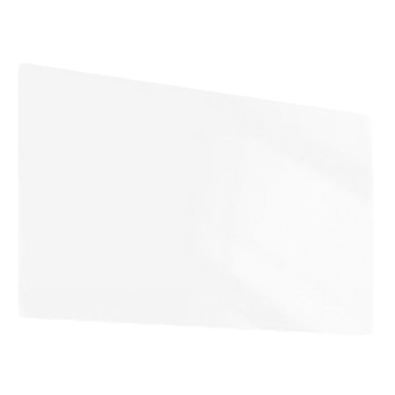 鸿灵睿芯 RX-HLB01 100cm*200cm 塑料 白板(计价单位:个)白色高清大图