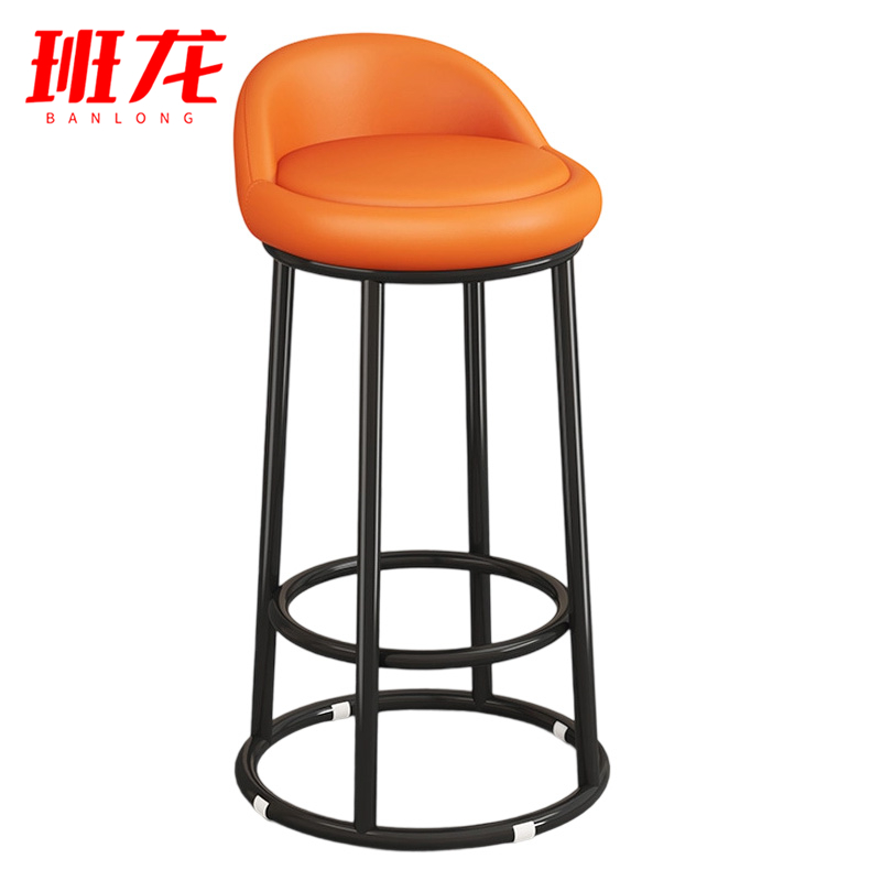 班龙高脚凳38*38*75cm把高清大图