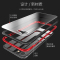 苹果7plus手机壳iPhone7玻璃磁吸万磁王8plus男女款iPhone8全包防摔透明套i8新款超薄ToRomax