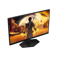 AOC 24G40E 23.8英寸180Hz电竞显示器 IPS屏宙斯盾小钢炮1ms响应HDR10台式电脑吃鸡游戏外接笔记本显示屏 [新]180HZ Fast IPS款 24G40E
