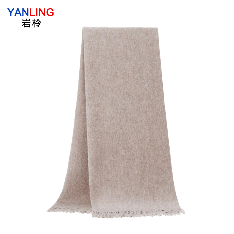岩柃保暖户外多功能防风围巾超柔加厚时尚设计亮眼潮流单品高清大图