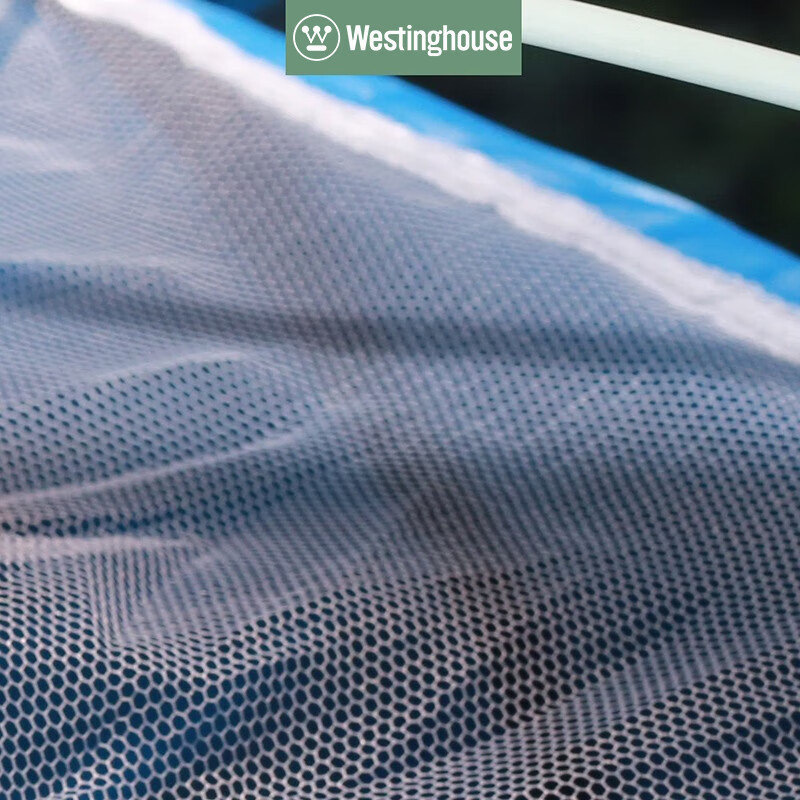 西屋(WESTINGHOUSE) MN02B全自动速开帐篷露营野餐帐篷速开单门抛帐 [天蓝色 ]高清大图