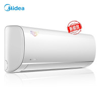 美的(Midea) 2匹 新二级能效变频 智能冷暖挂机空调 2P空调 KFR-50GW/BP3DN8Y-PC401(2)