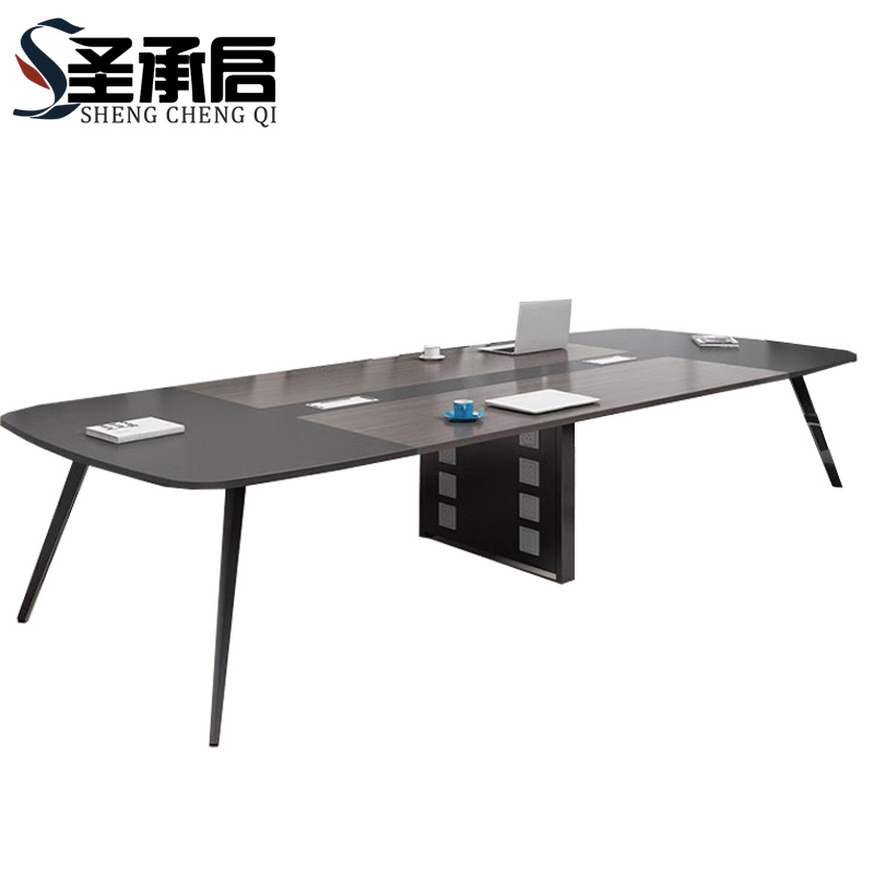 圣承启 办公会议桌 2*1m张高清大图