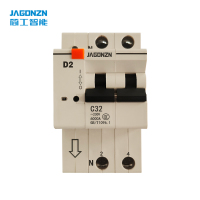 简工智能(JAGONZN) S3-D2C32 智慧断路器(含安装)
