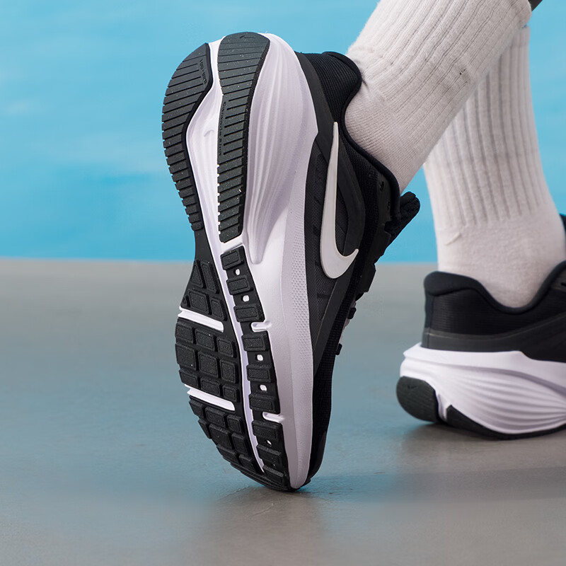 耐克（NIKE）女鞋新款运动鞋Downshifter 14轻便透气缓震轻质跑步鞋IB1899-002 ZP高清大图