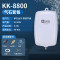 水族箱养鱼充氧泵增氧泵鱼缸增氧机小型家用双孔鱼缸氧气泵