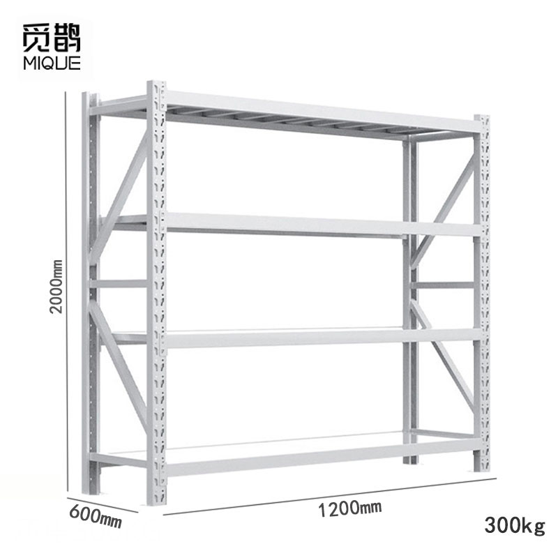 觅鹊货架(承重300kg)1.2*0.6米/组