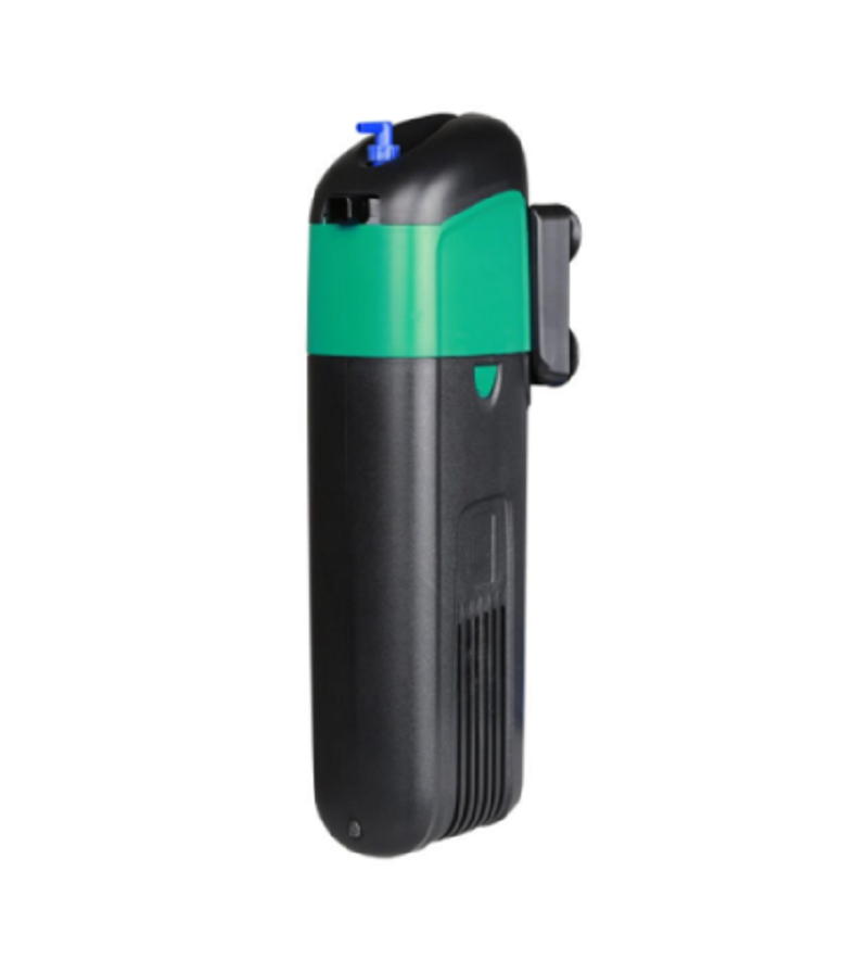 鱼缸过滤器灯UV灯过滤泵内置过滤器净水器增氧泵静音_1 默认尺寸 8W水泵(杀菌灯功率9W）
