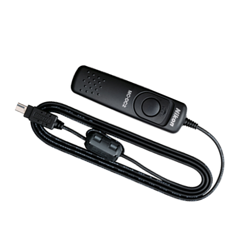 Nikon/尼康 MC-DC2 快门线 遥控器Z7 Z6 Df D750 D7200 D7100 D610 适用高清大图