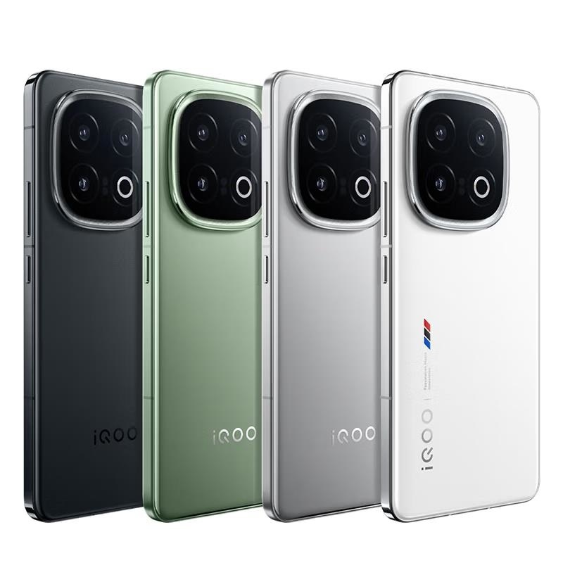 [全新]vivo iQOO13 纳多灰 16GB+1TB 骁龙8至尊版5G 144Hz高刷2K 6150mAh毫安 1高清大图