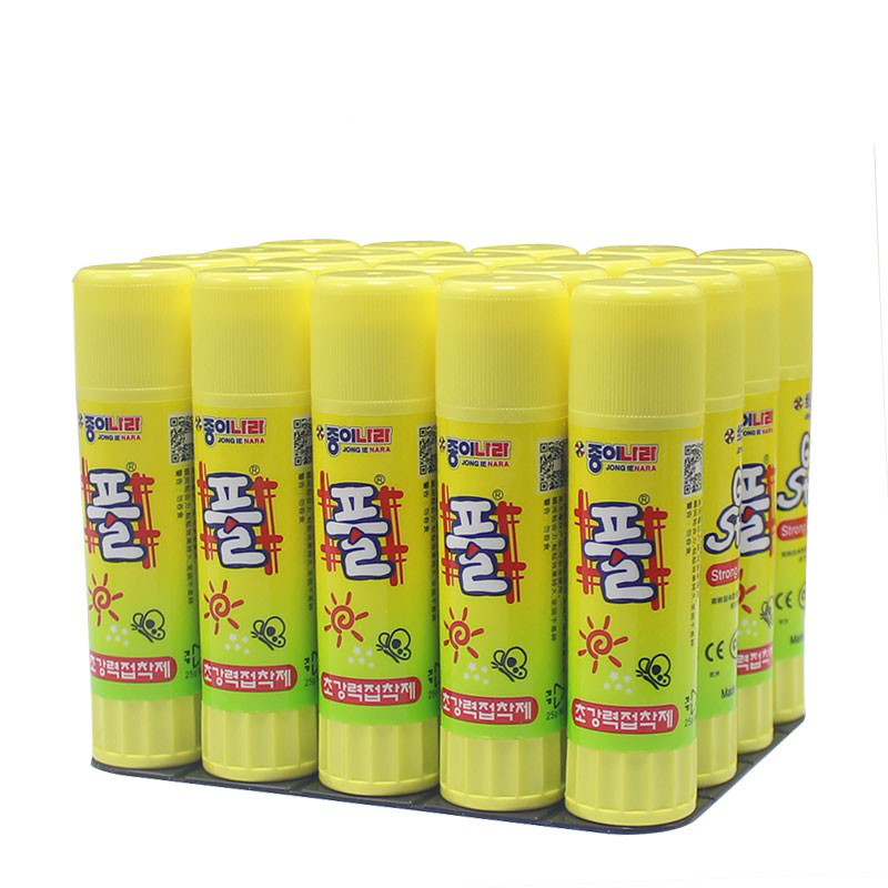 花郎世界南韩15g固体胶（10支装）