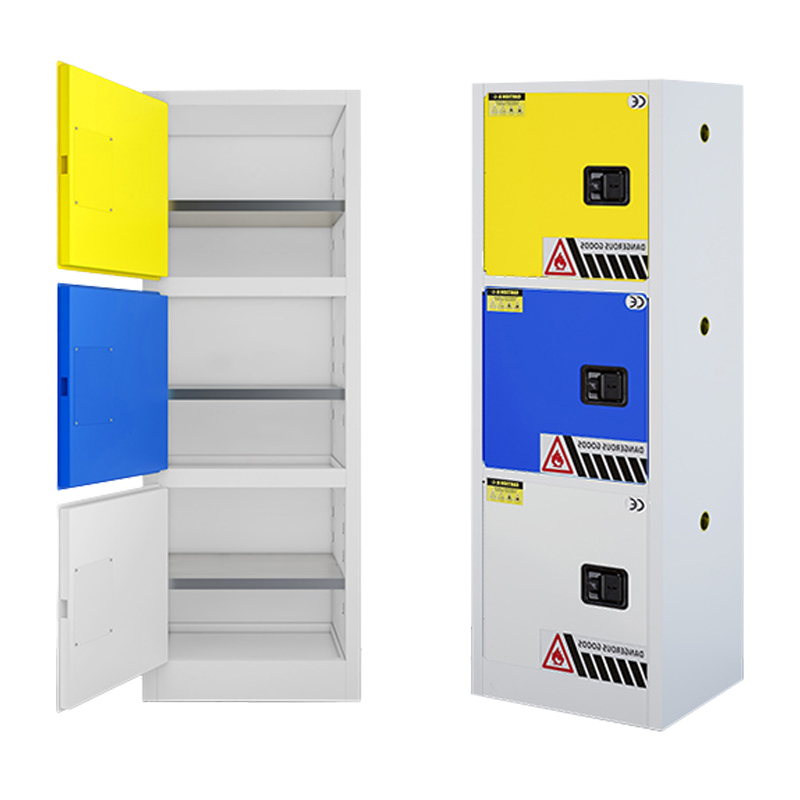 依韵珂三合一防爆柜590*460*1650mm台高清大图
