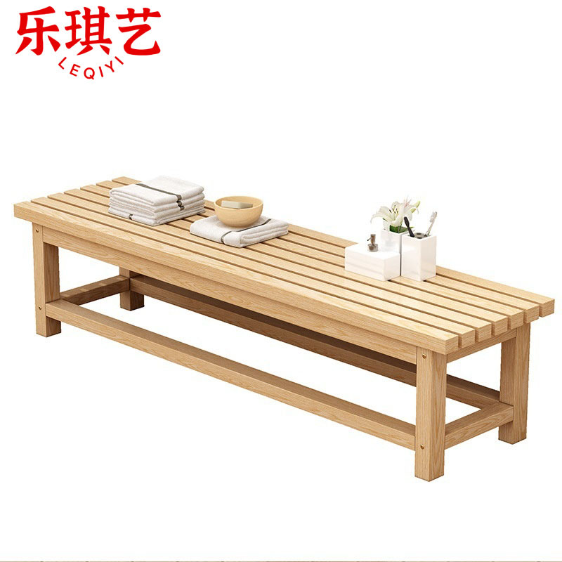 乐琪艺 长条凳 1.2m 张高清大图