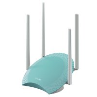 TP-LINK TL-WDR5670 青瓷 1200M 双频无线路由器 5G家用智能 信号放大增强高速光纤宽带稳定家庭WIFI穿墙王