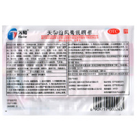 4贴]天和追风膏4贴