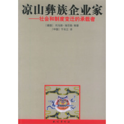 11凉山彝族企业家978710507078722