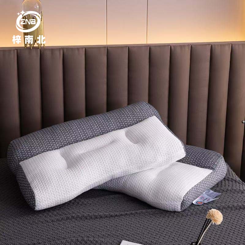 梓南北 牵引枕头护颈枕芯 ZNB/ZX05 个高清大图