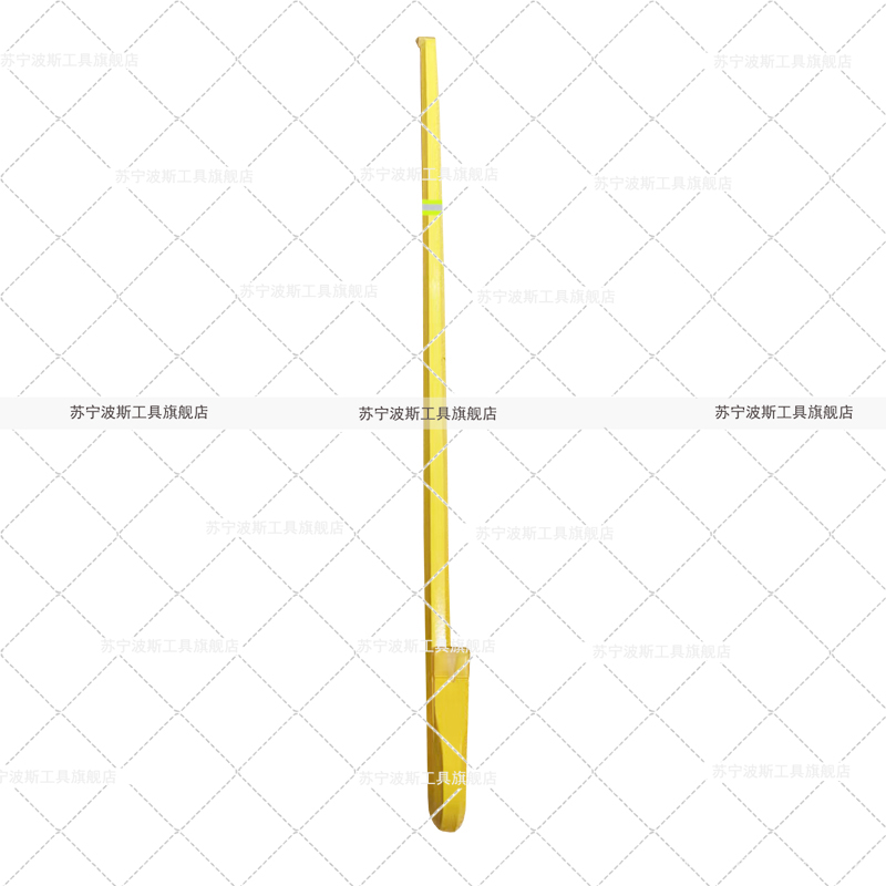 波斯(BOSI) 荧光系列起钉撬棒 22×1000mm 根高清大图