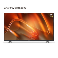 PPTV智能电视65C4 65英寸4K超高清HDR解码8GB大存储AI人工智能网络WIFI超薄平板液晶电视