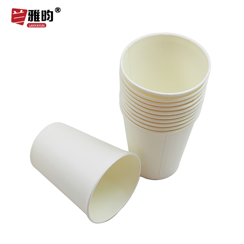 兰雅昀 一次性纸杯 1000个 箱高清大图
