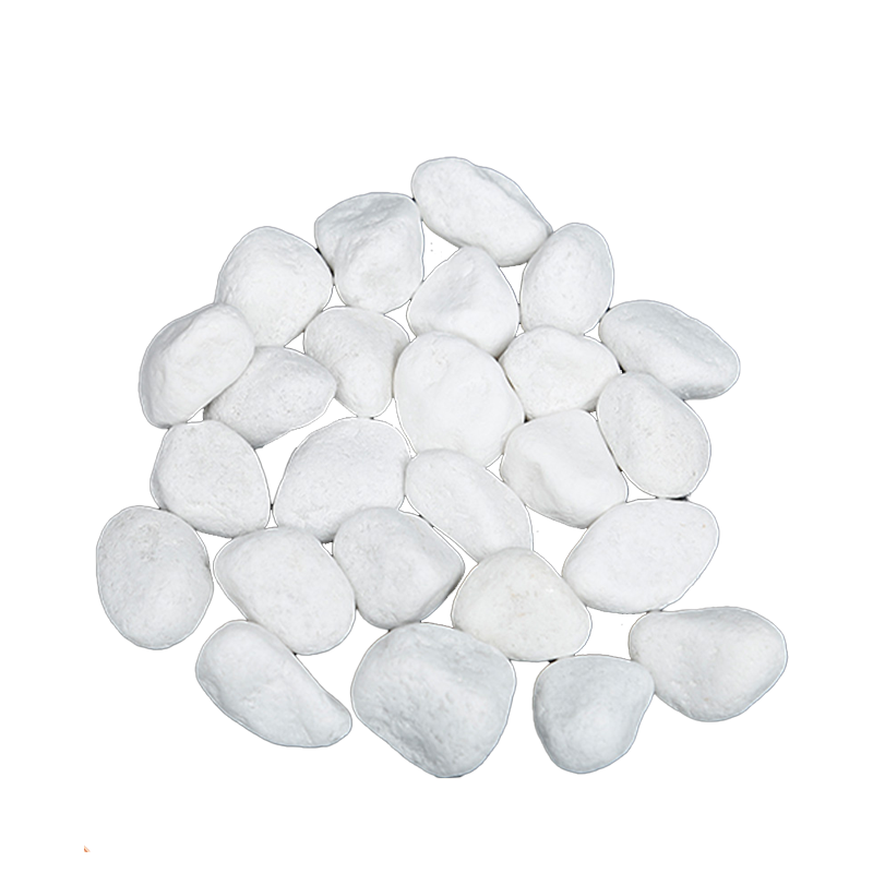 喜力健 天然白石子 2-4CM 袋高清大图