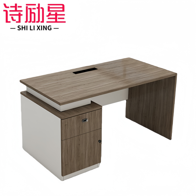 诗励星办公桌高清大图