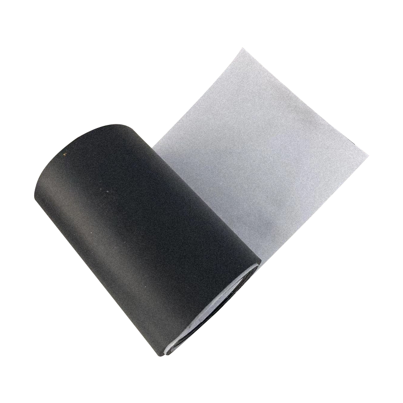 凯圣蓝 KSL-H5 胶贴 1.8mm*90mm*600mm 黑色 (单位:卷)高清大图