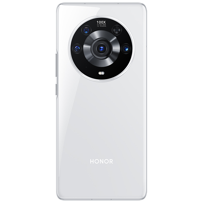 荣耀 Magic3 Pro 12GB+512GB 釉白色 89°超曲屏 骁龙888+ 多主摄计算摄影 全场景超级快充 IP68防尘防水 5G手机
