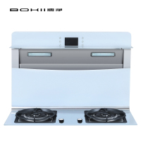 博净(bokii) 博净 JC-820-M-1 体感分体式集成灶 下排式油烟机自动清洗 天然气