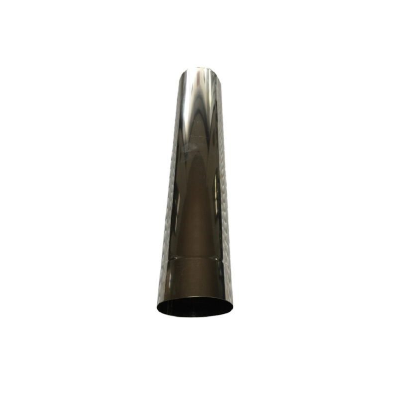 帮客材配 Ø70MM 燃气热水器不锈钢强排烟管50MM