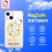 正版hellokitty优加苹果13手机壳magsafe适用于iphone13promax新款保护套磁吸充电