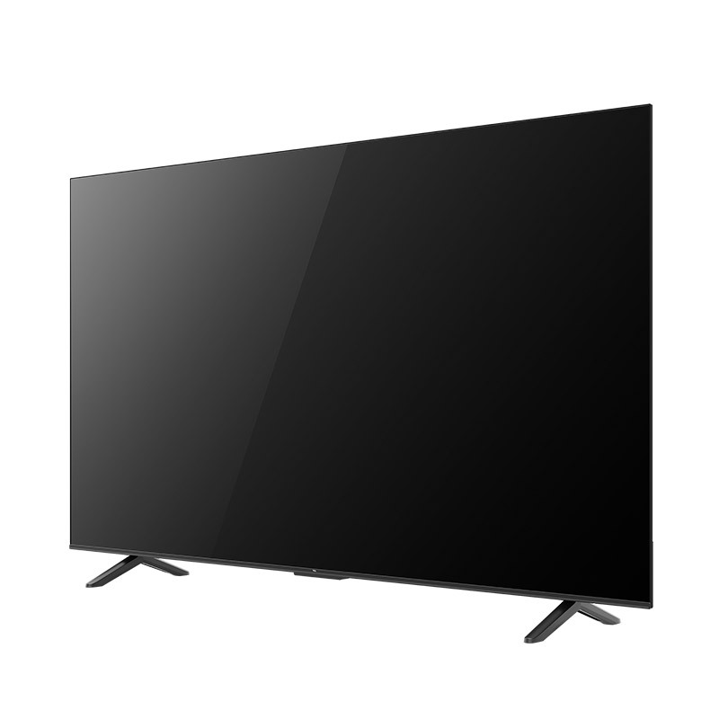 TCL 75V6EA 75英寸 4K超高清金属全面屏 双频WIFI 远场语音全场景AI电视 液晶平板电视