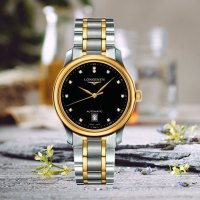 【美国直邮】LONGINES 浪琴手表名匠系列气质儒雅商务休闲时尚男士机械表男腕表